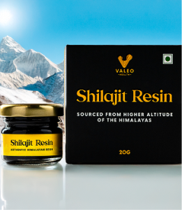 Shilajit Resin