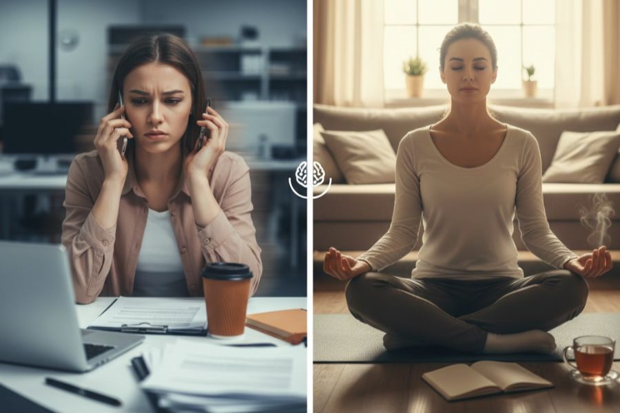 How Mindful Living Enhances Your Health and Performance