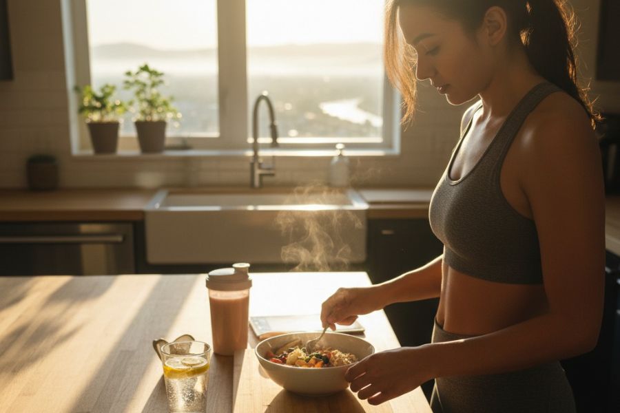 The Science of Meal Timing: Boost Energy and Results