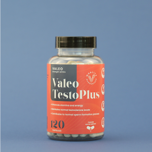 Valeo Testo Plus (Glavna)