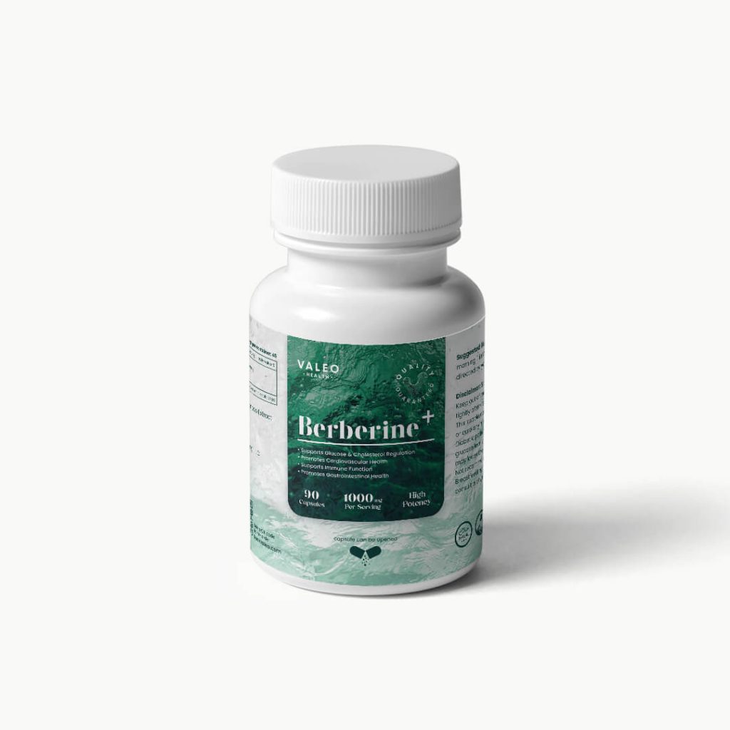 Valeo Berberine+